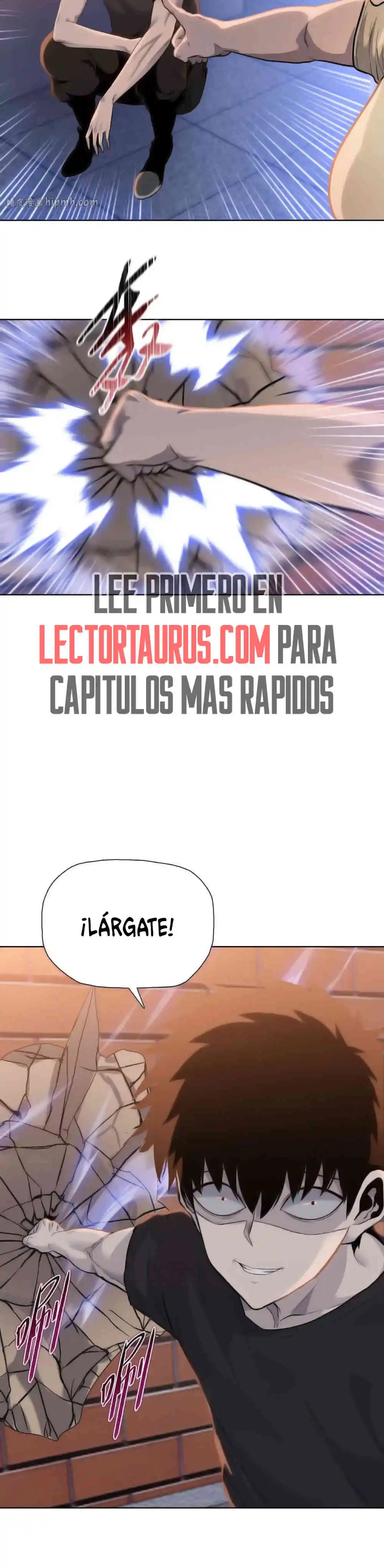 Carnicero Marcial De Rango Divino capítulo 24, página 26