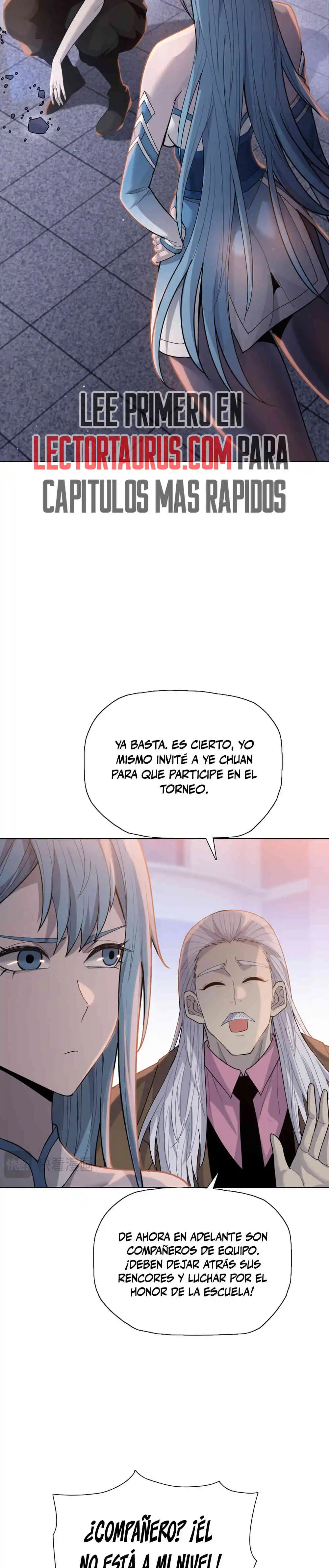 Carnicero Marcial De Rango Divino capítulo 25, página 5