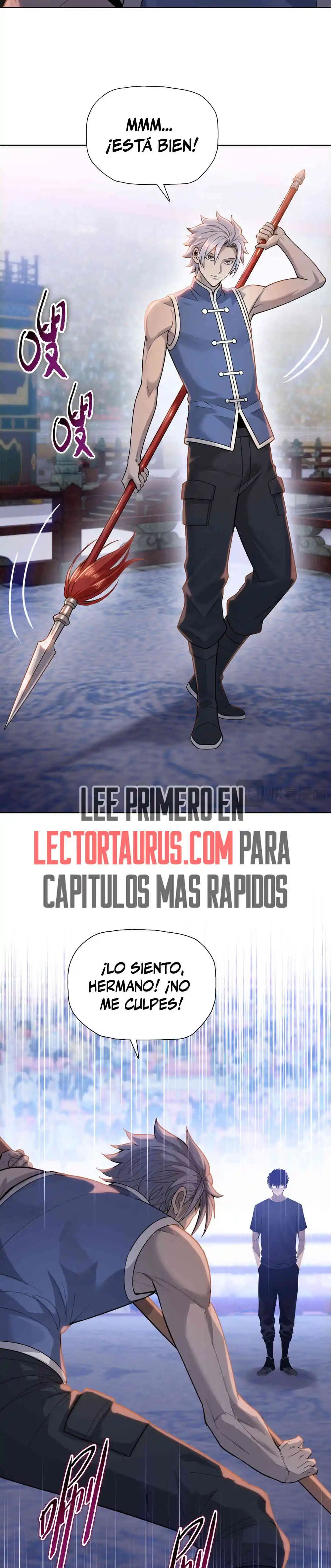 Carnicero Marcial De Rango Divino capítulo 26, página 6