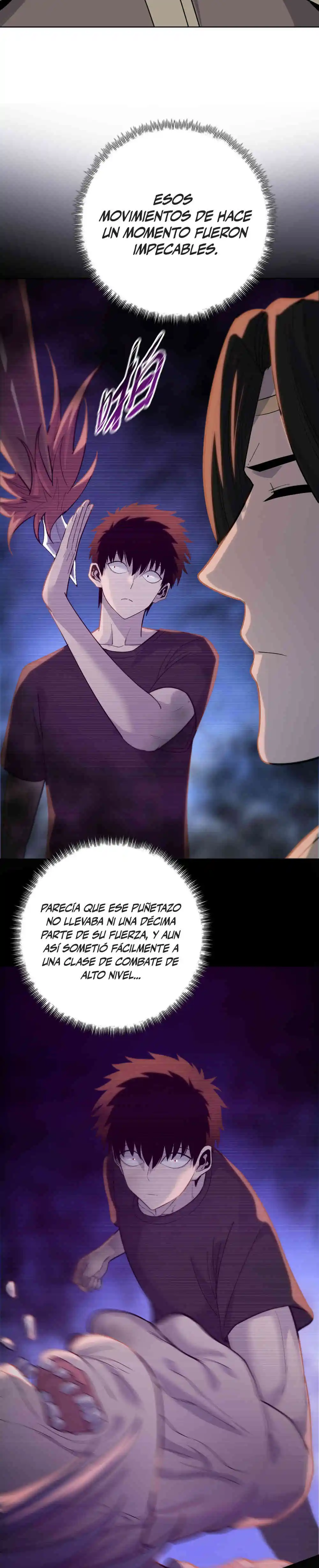 Carnicero Marcial De Rango Divino capítulo 26, página 13