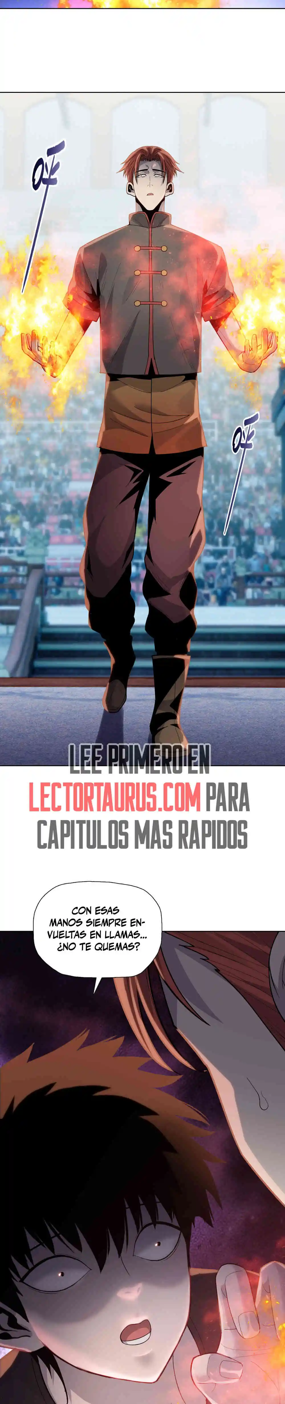 Carnicero Marcial De Rango Divino capítulo 26, página 17