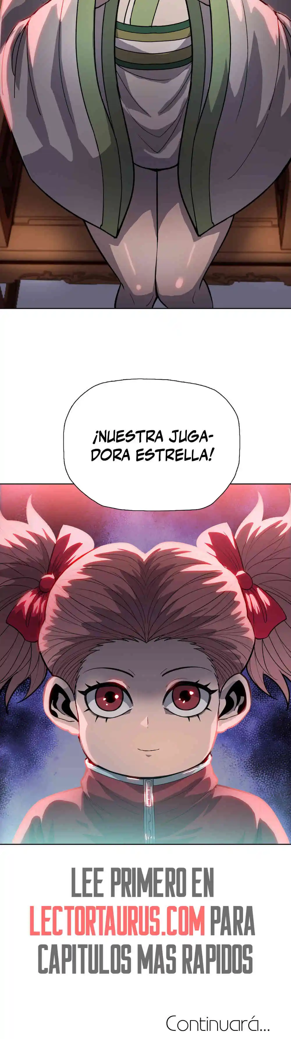 Carnicero Marcial De Rango Divino capítulo 26, página 30