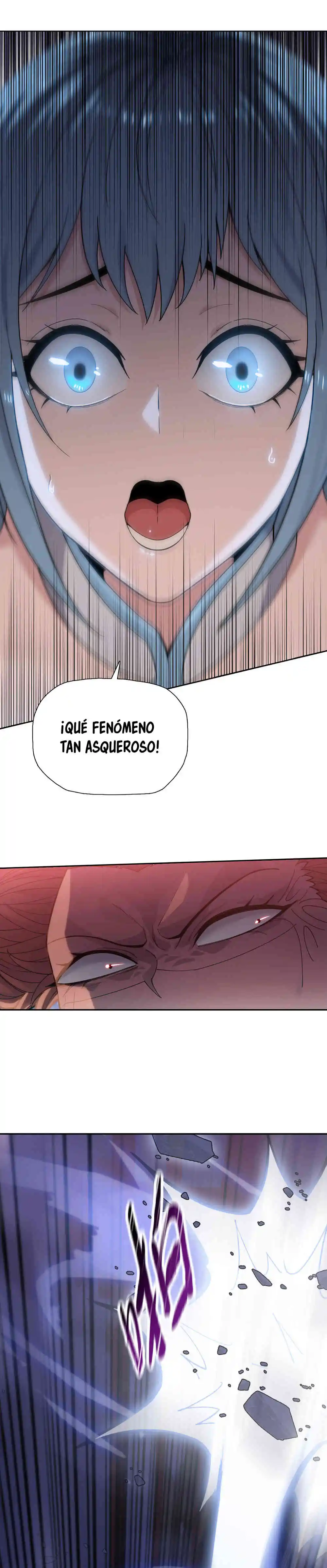 Carnicero Marcial De Rango Divino capítulo 27, página 8