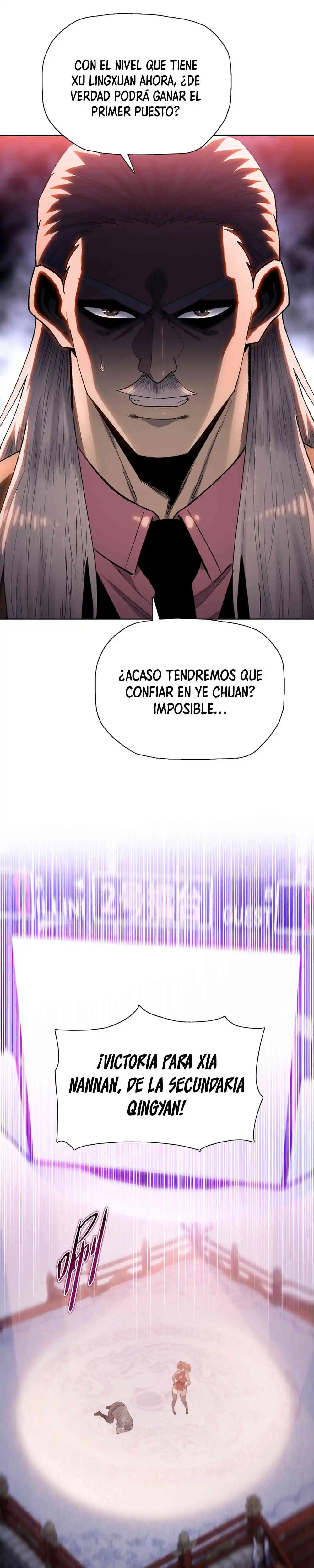 Carnicero Marcial De Rango Divino capítulo 28, página 14