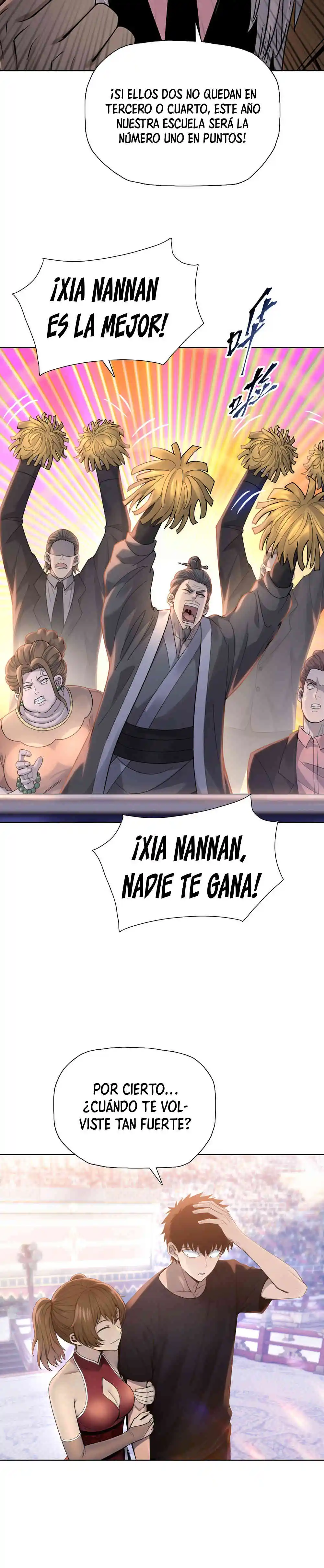 Carnicero Marcial De Rango Divino capítulo 29, página 4