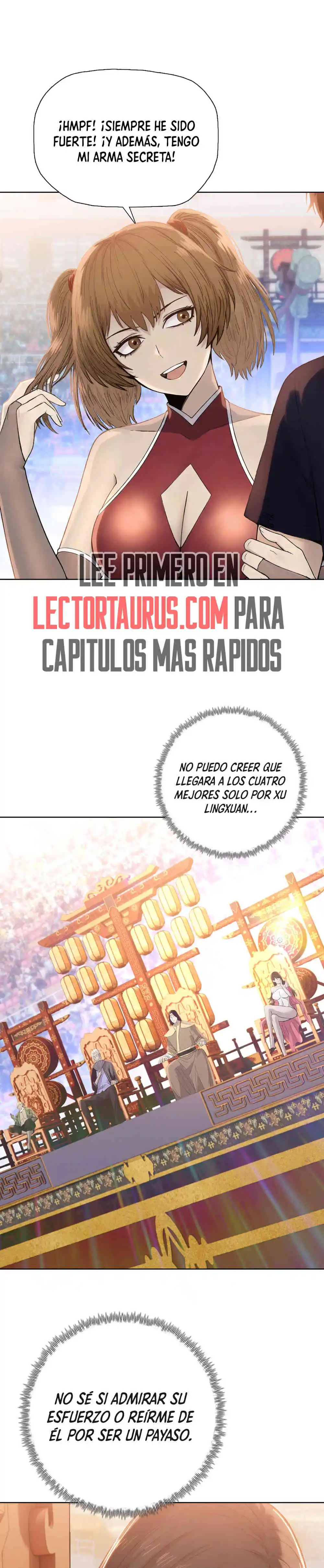 Carnicero Marcial De Rango Divino capítulo 29, página 5