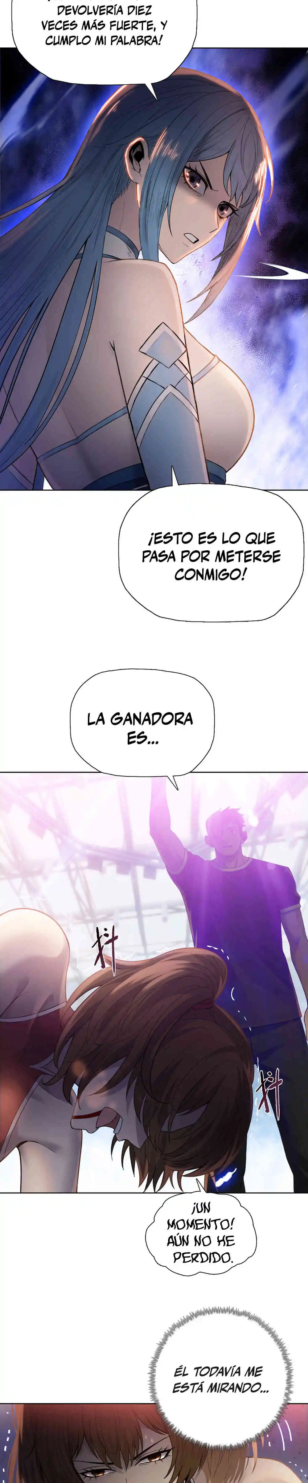 Carnicero Marcial De Rango Divino capítulo 30, página 4