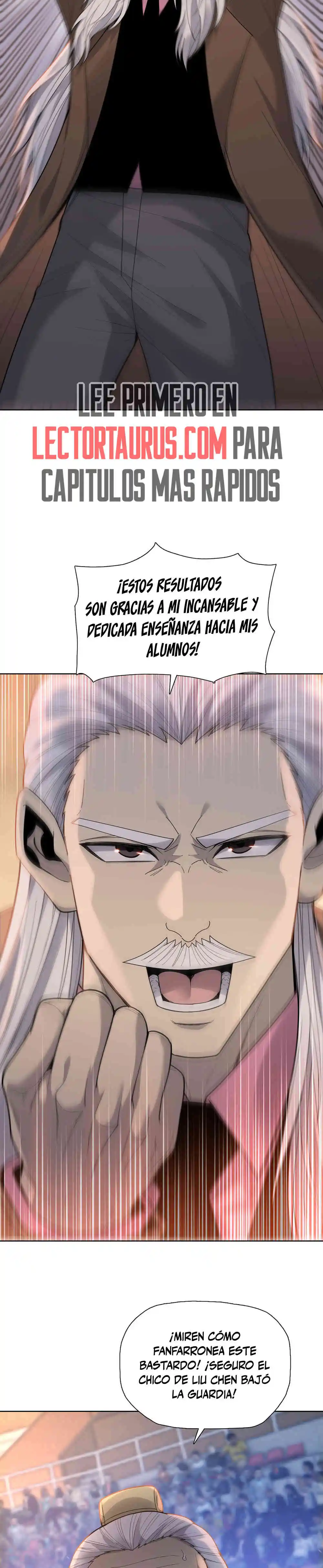Carnicero Marcial De Rango Divino capítulo 31, página 7