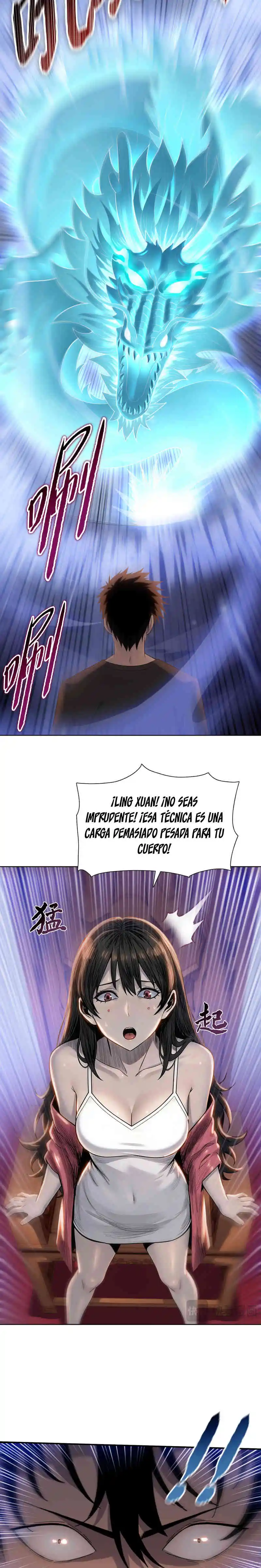 Carnicero Marcial De Rango Divino capítulo 32, página 2