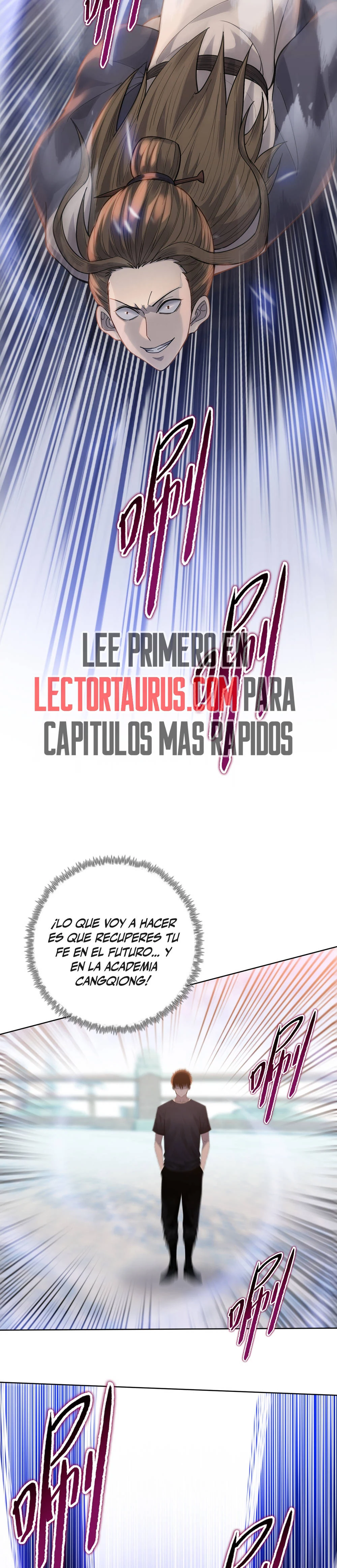 Carnicero Marcial De Rango Divino capítulo 33, página 5
