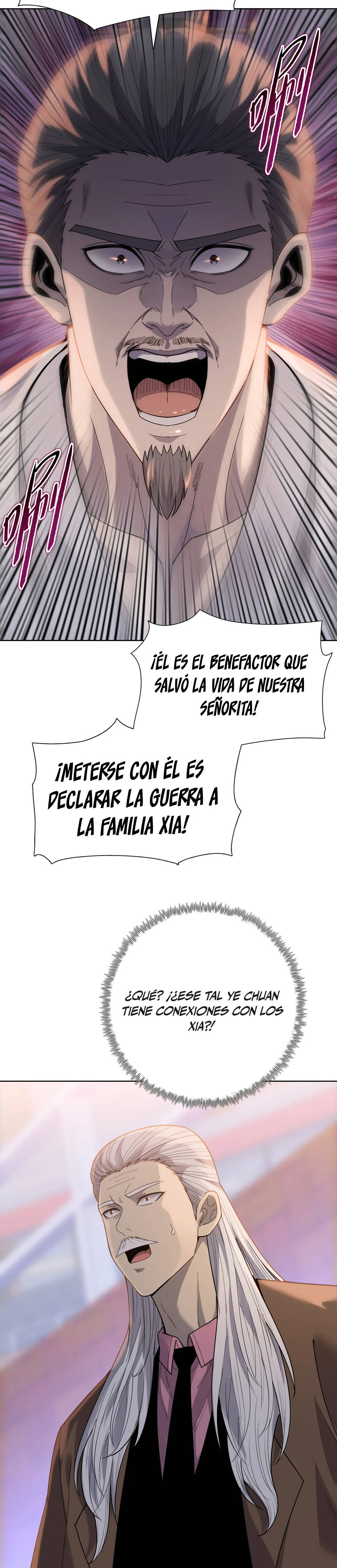 Carnicero Marcial De Rango Divino capítulo 33, página 9