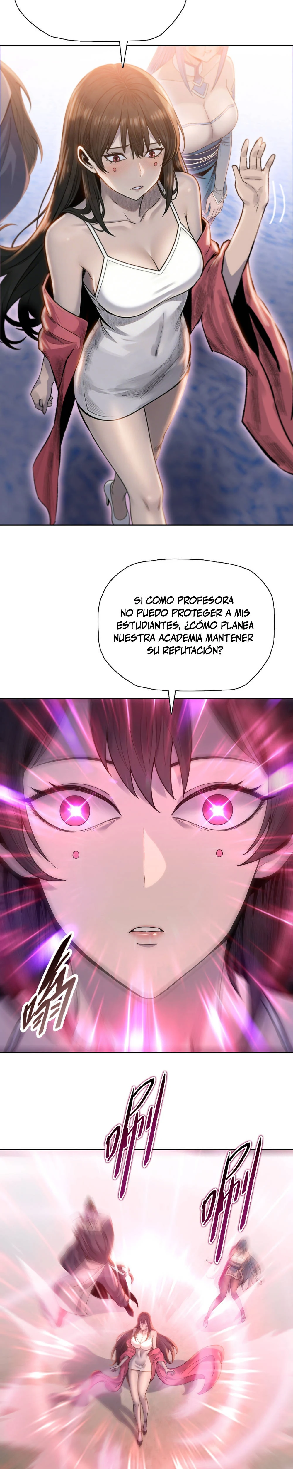 Carnicero Marcial De Rango Divino capítulo 33, página 14