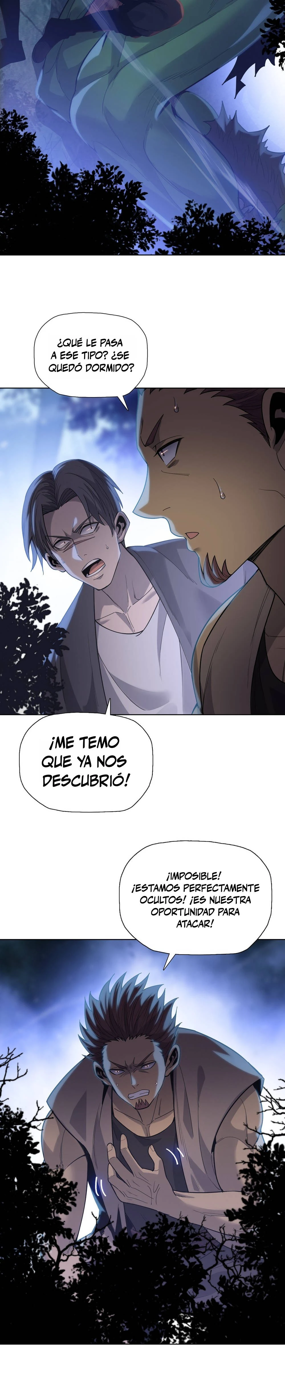 Carnicero Marcial De Rango Divino capítulo 35, página 2