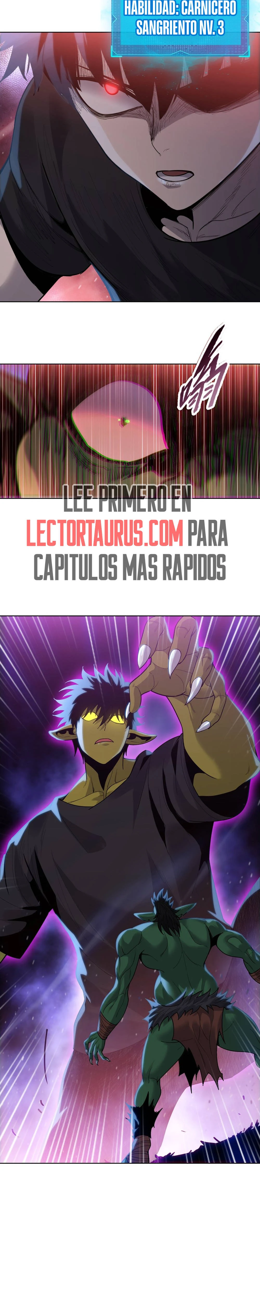 Carnicero Marcial De Rango Divino capítulo 35, página 13