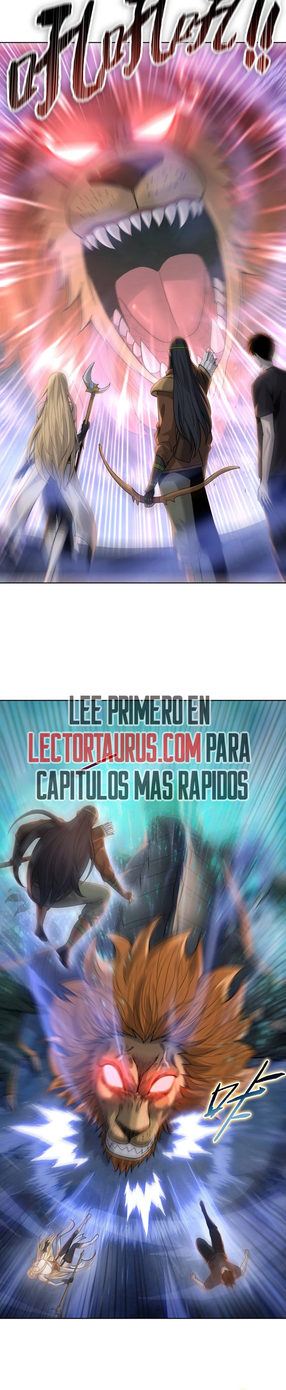 Carnicero Marcial De Rango Divino capítulo 36, página 11
