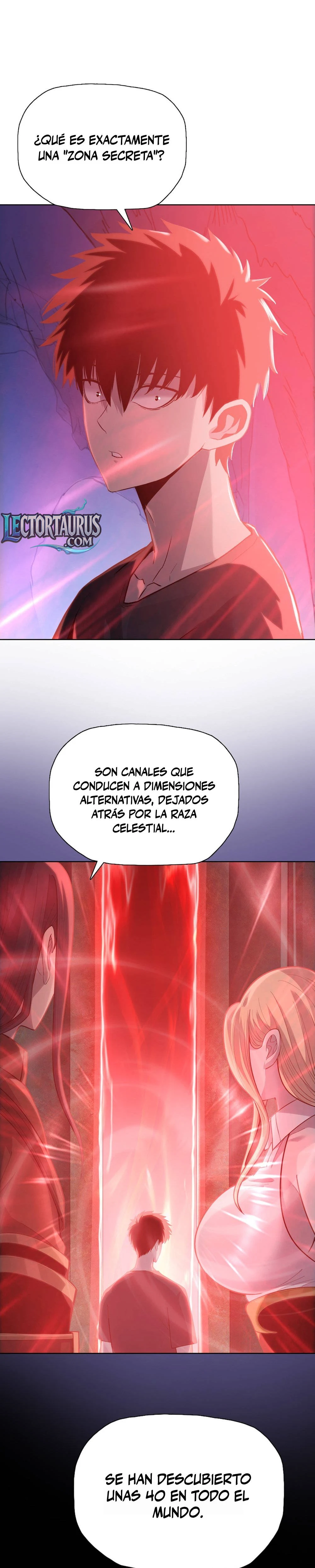 Carnicero Marcial De Rango Divino capítulo 37, página 2