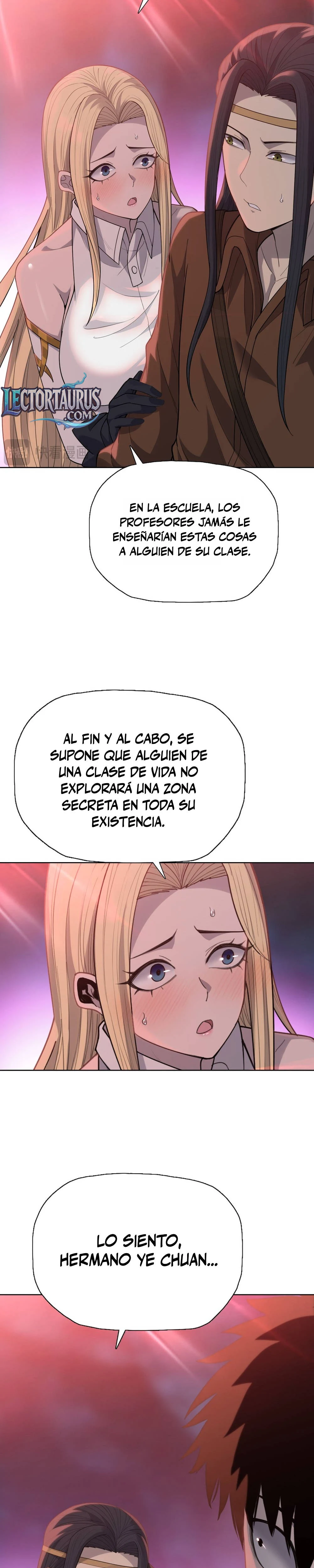 Carnicero Marcial De Rango Divino capítulo 37, página 6