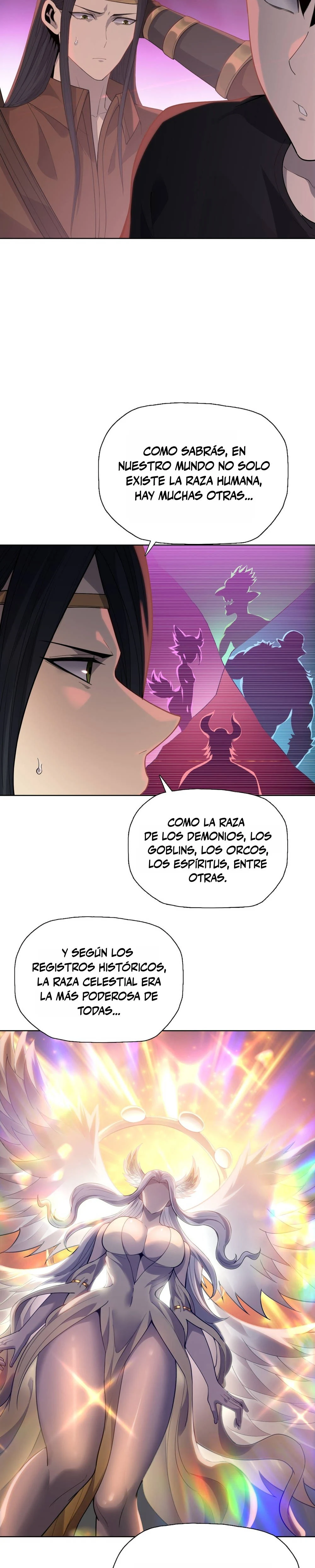 Carnicero Marcial De Rango Divino capítulo 37, página 7