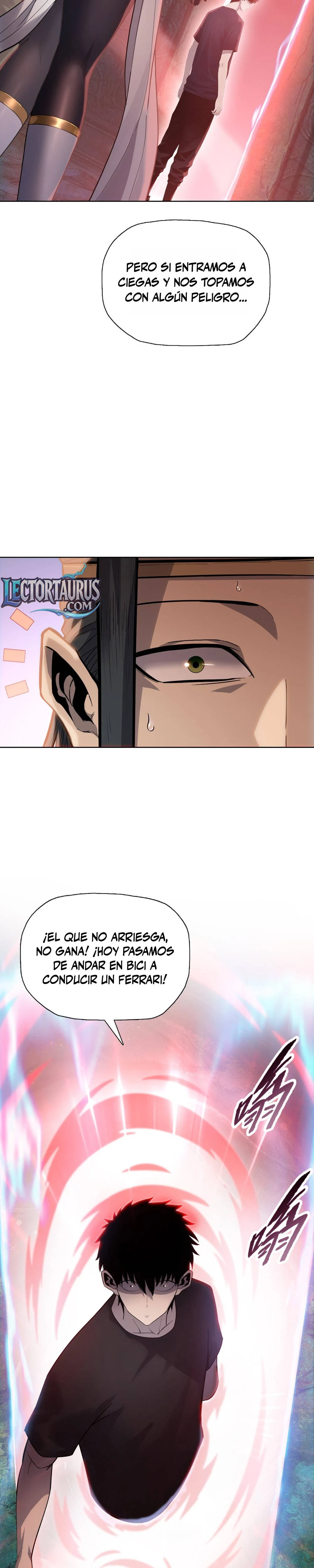 Carnicero Marcial De Rango Divino capítulo 37, página 9