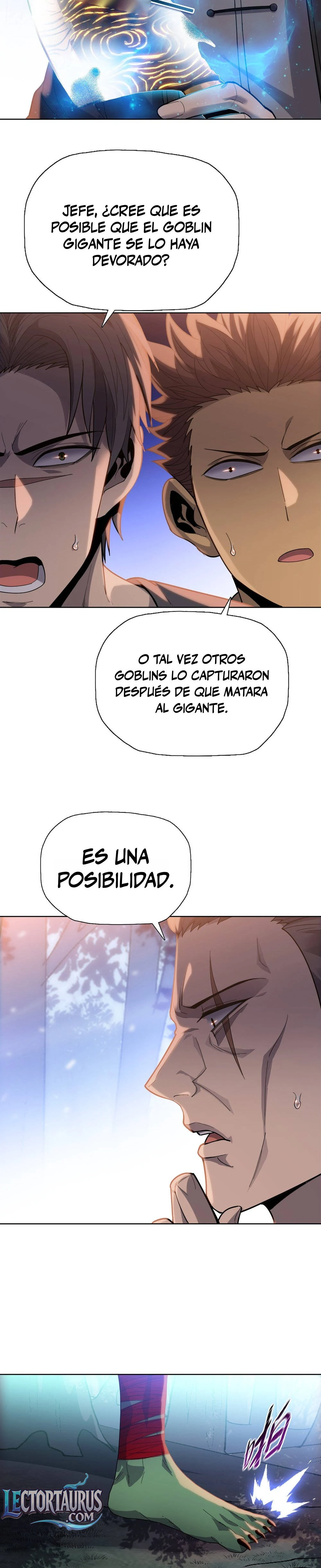 Carnicero Marcial De Rango Divino capítulo 37, página 16