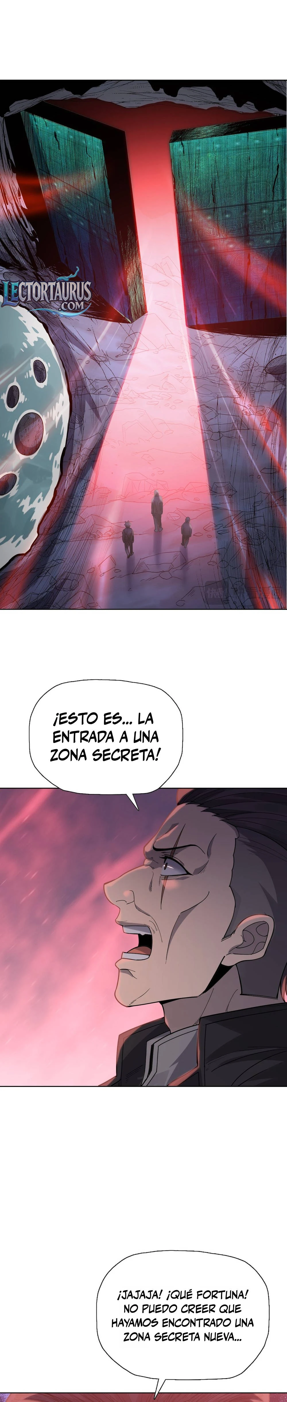 Carnicero Marcial De Rango Divino capítulo 37, página 21