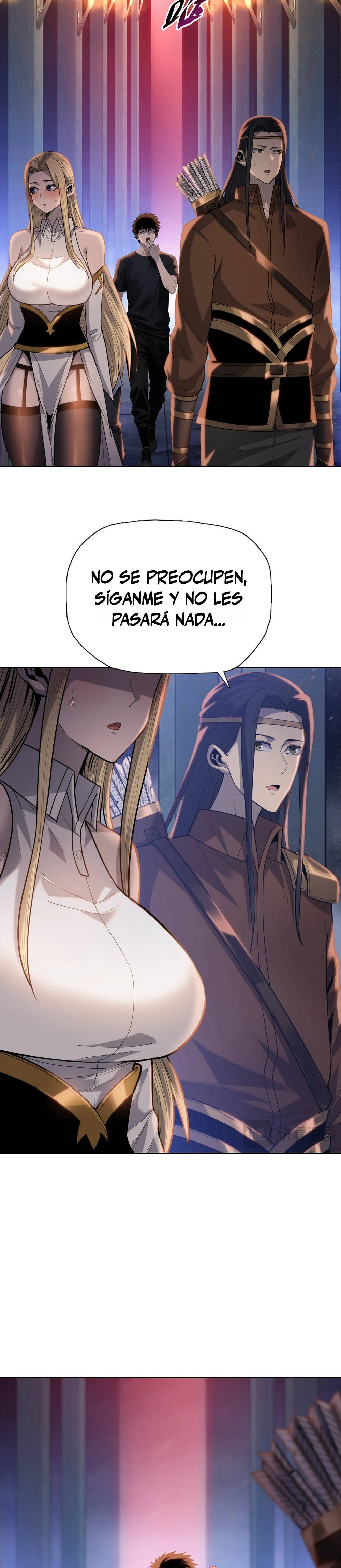 Carnicero Marcial De Rango Divino capítulo 37, página 25