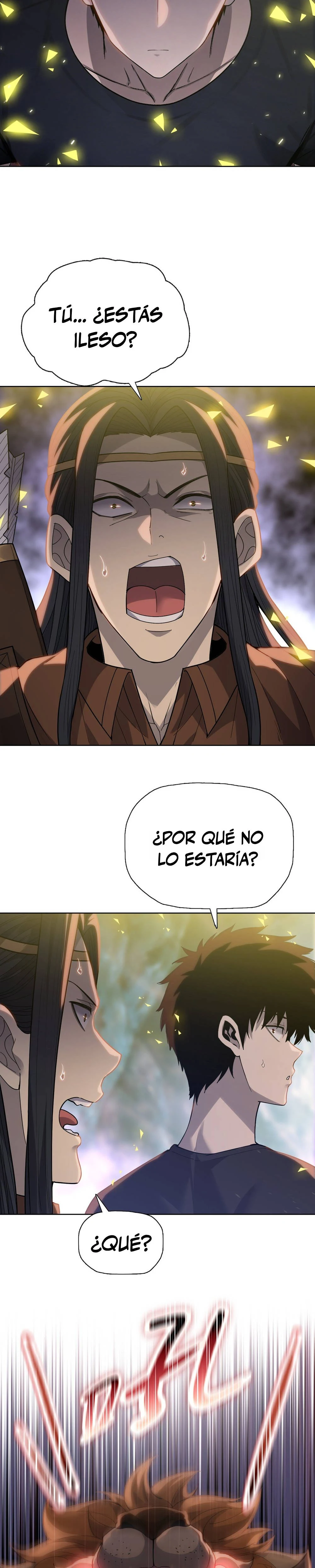 Carnicero Marcial De Rango Divino capítulo 38, página 8