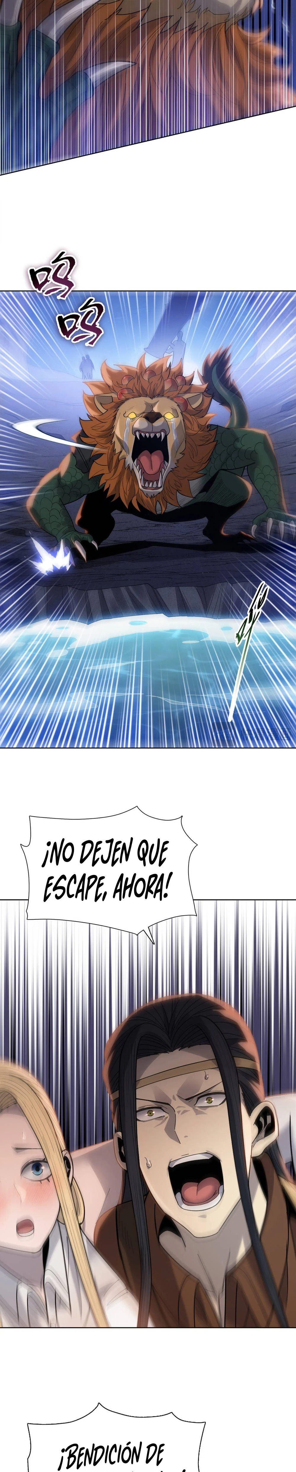 Carnicero Marcial De Rango Divino capítulo 38, página 14