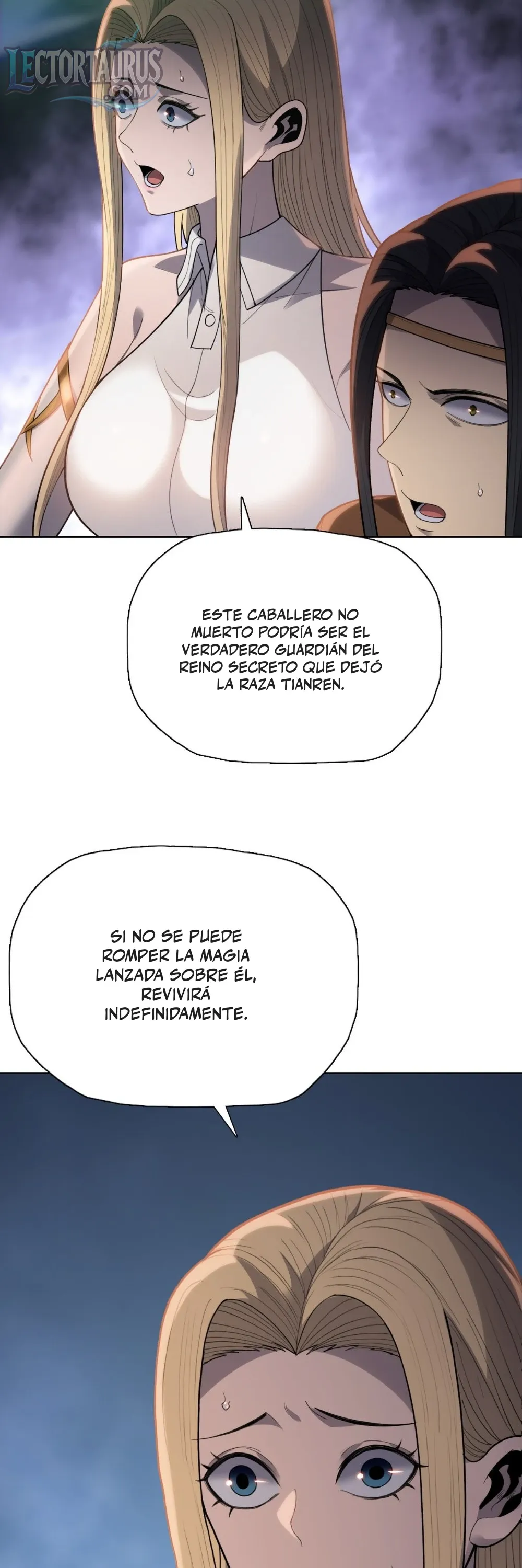 Carnicero Marcial De Rango Divino capítulo 39, página 23