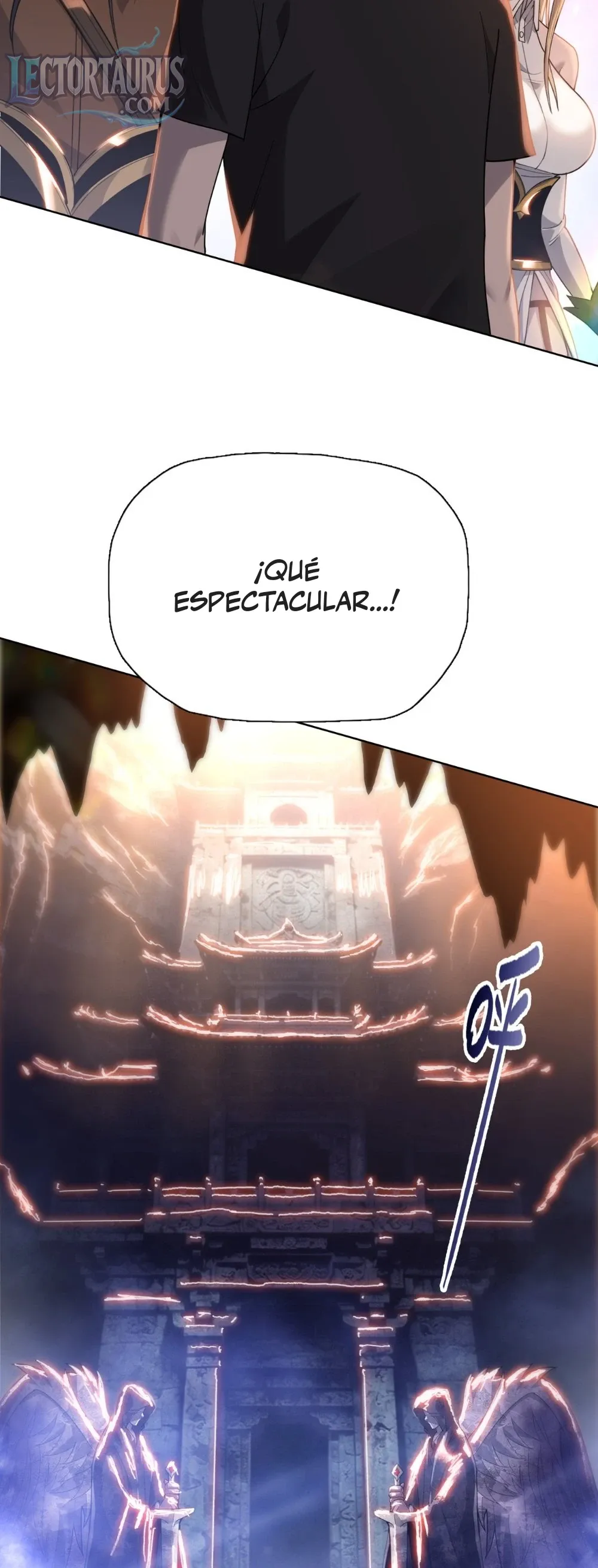 Carnicero Marcial De Rango Divino capítulo 39, página 37