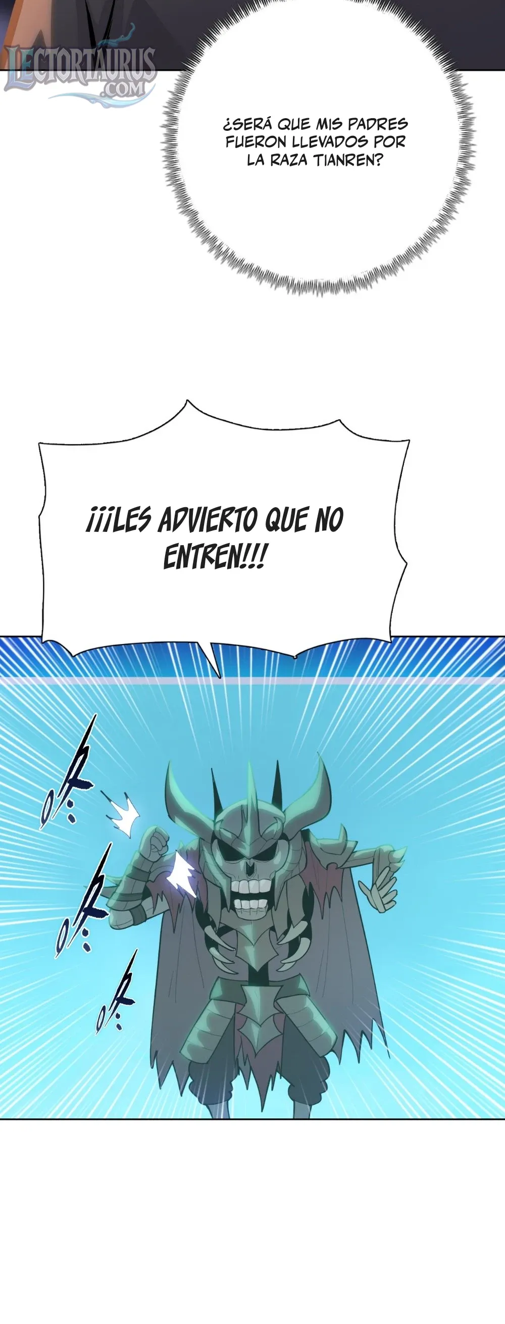 Carnicero Marcial De Rango Divino capítulo 39, página 41