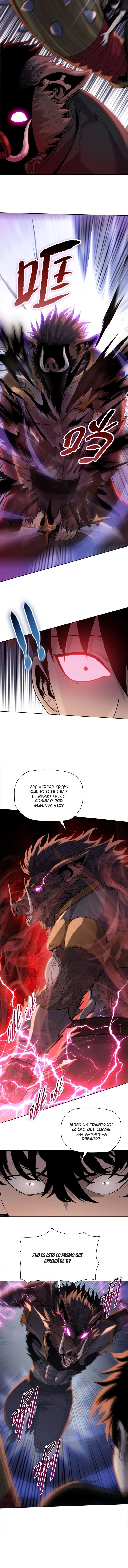 Carnicero Marcial De Rango Divino capítulo 40, página 12
