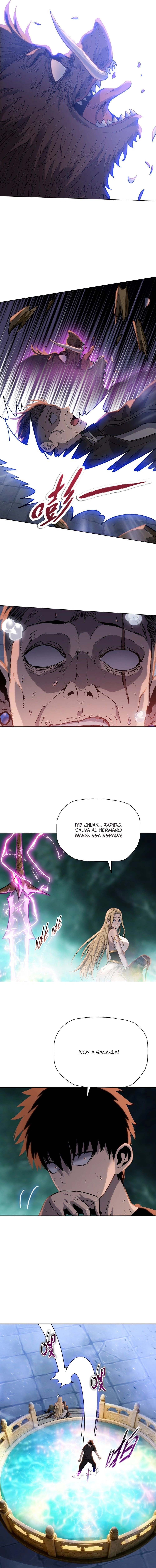Carnicero Marcial De Rango Divino capítulo 41, página 12