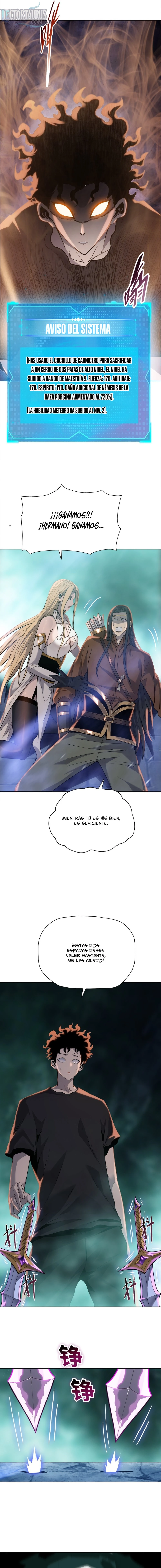 Carnicero Marcial De Rango Divino capítulo 43, página 7