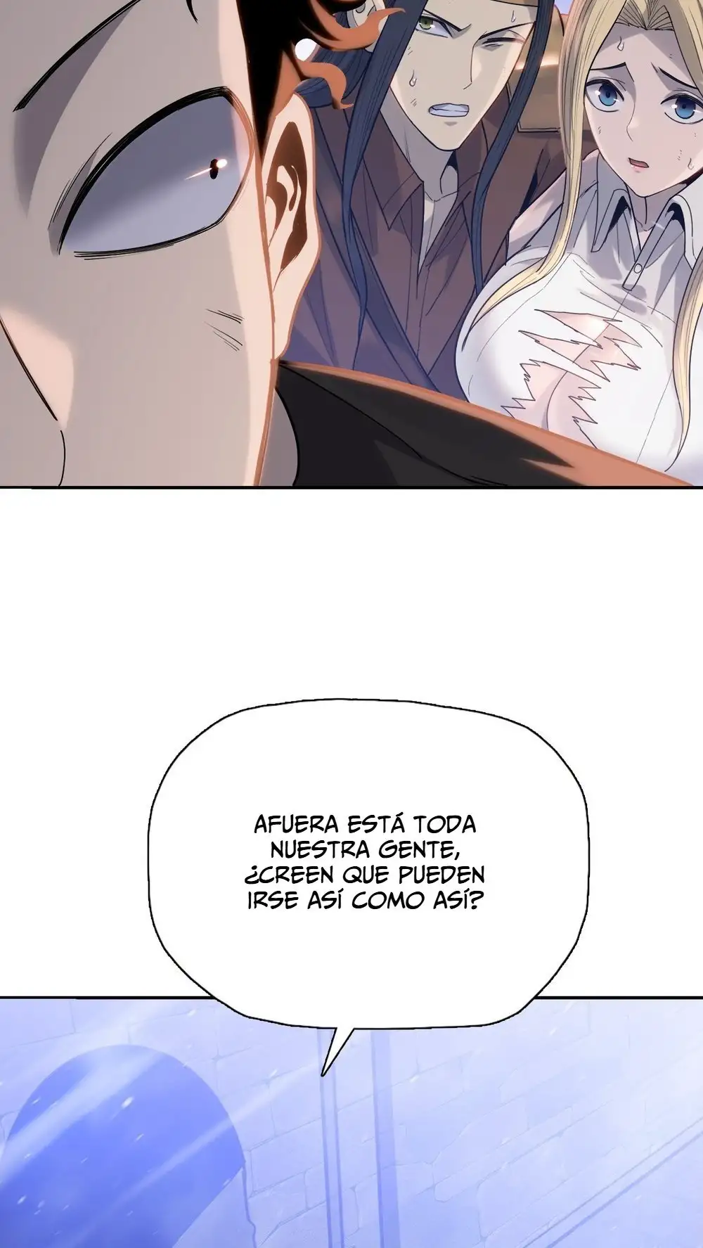Carnicero Marcial De Rango Divino capítulo 44, página 4