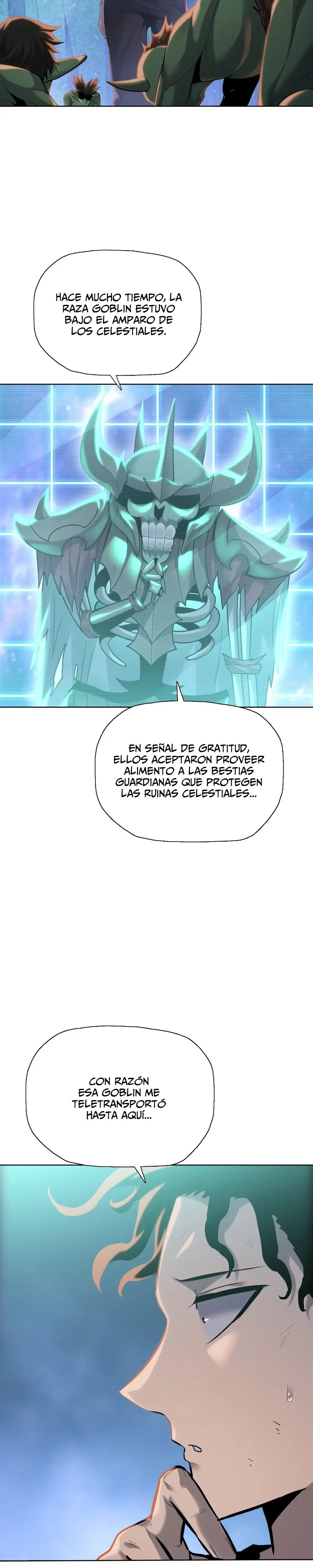 Carnicero Marcial De Rango Divino capítulo 44, página 9
