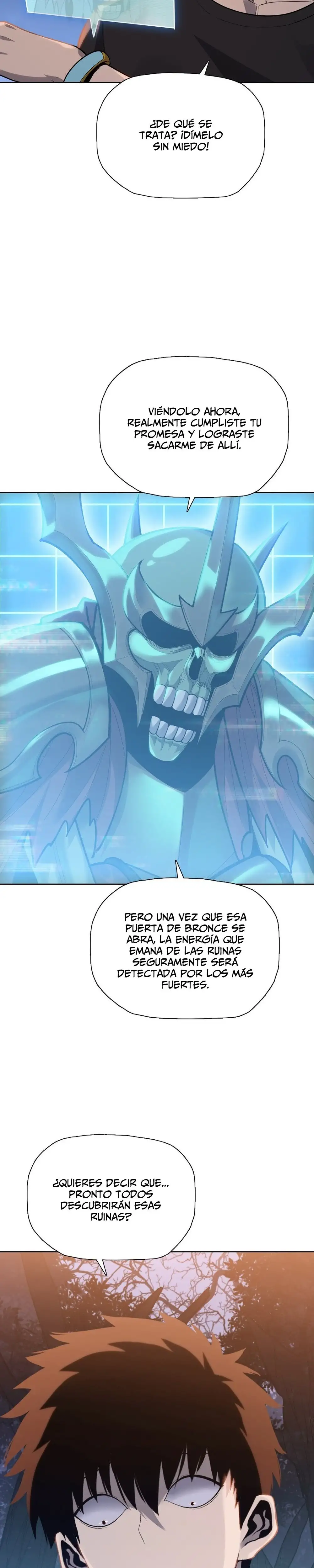 Carnicero Marcial De Rango Divino capítulo 44, página 15
