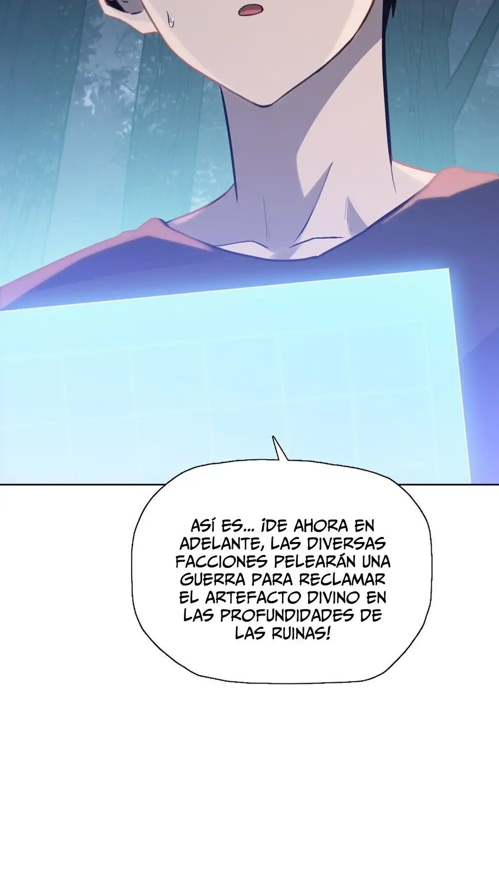 Carnicero Marcial De Rango Divino capítulo 44, página 16