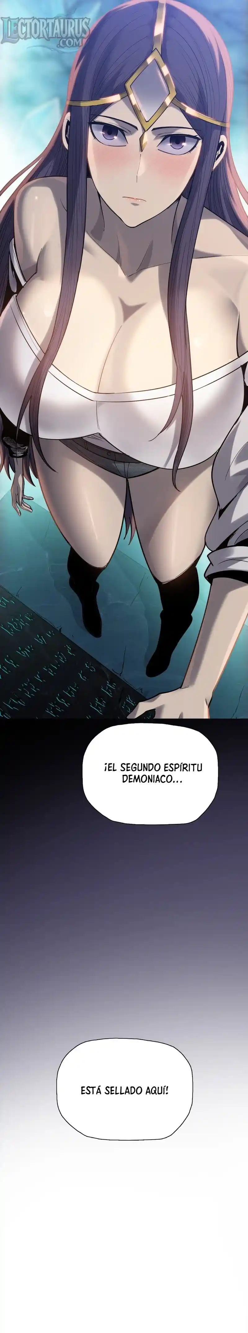 Carnicero Marcial De Rango Divino capítulo 49, página 9