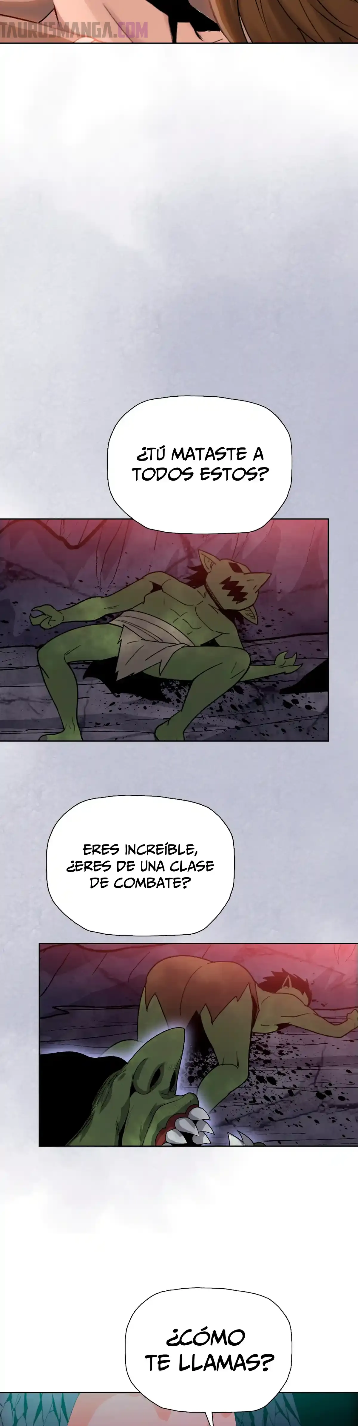 Carnicero Marcial De Rango Divino capítulo 5, página 6