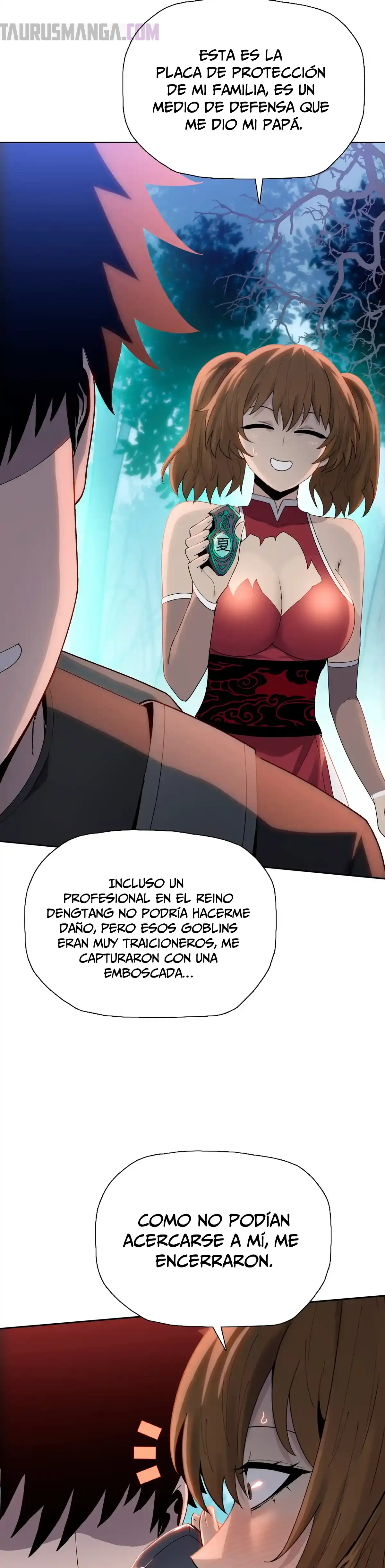 Carnicero Marcial De Rango Divino capítulo 5, página 16
