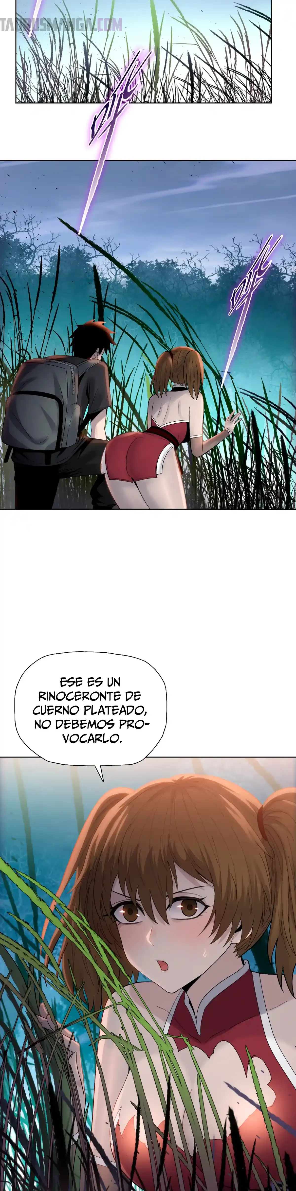 Carnicero Marcial De Rango Divino capítulo 5, página 23