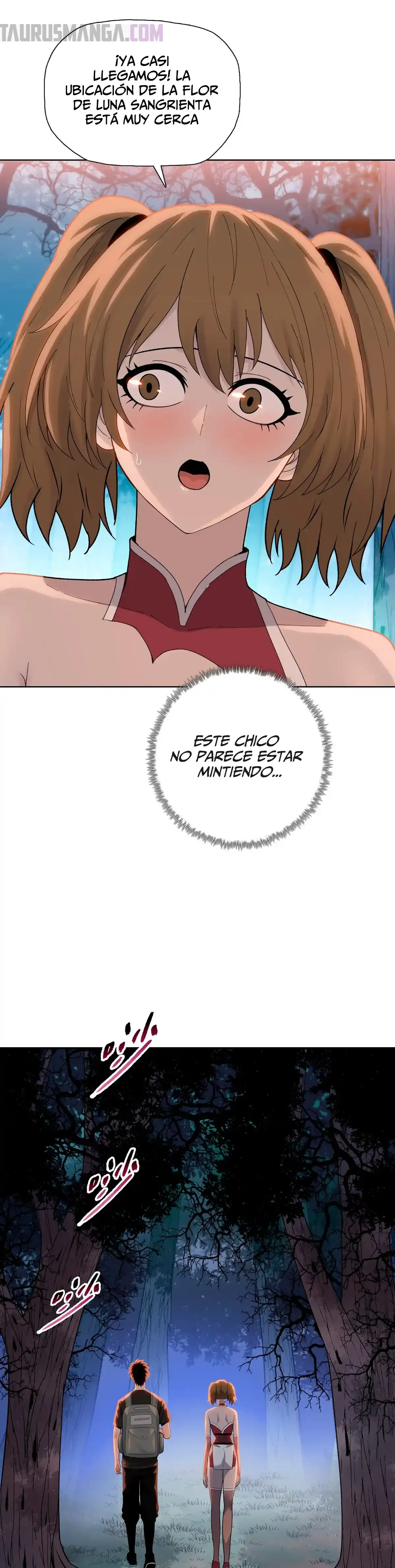Carnicero Marcial De Rango Divino capítulo 6, página 5
