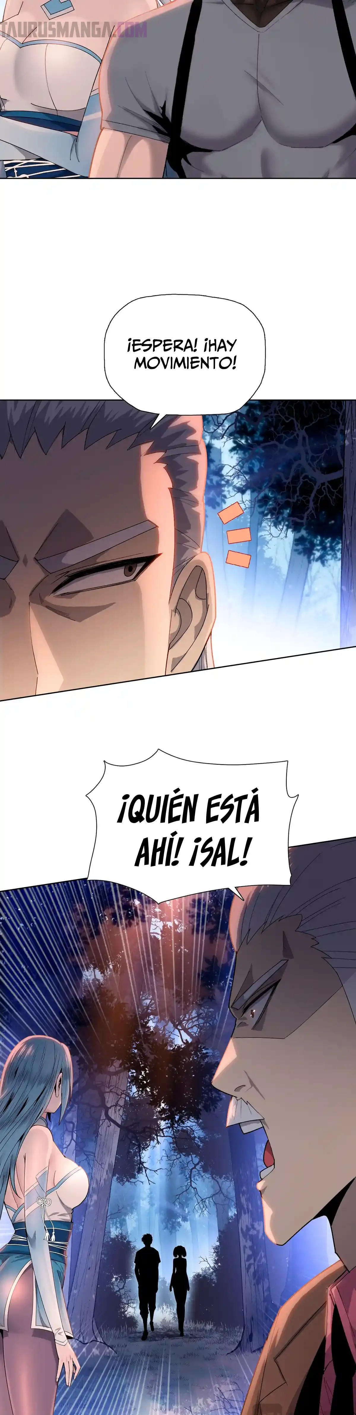 Carnicero Marcial De Rango Divino capítulo 6, página 8