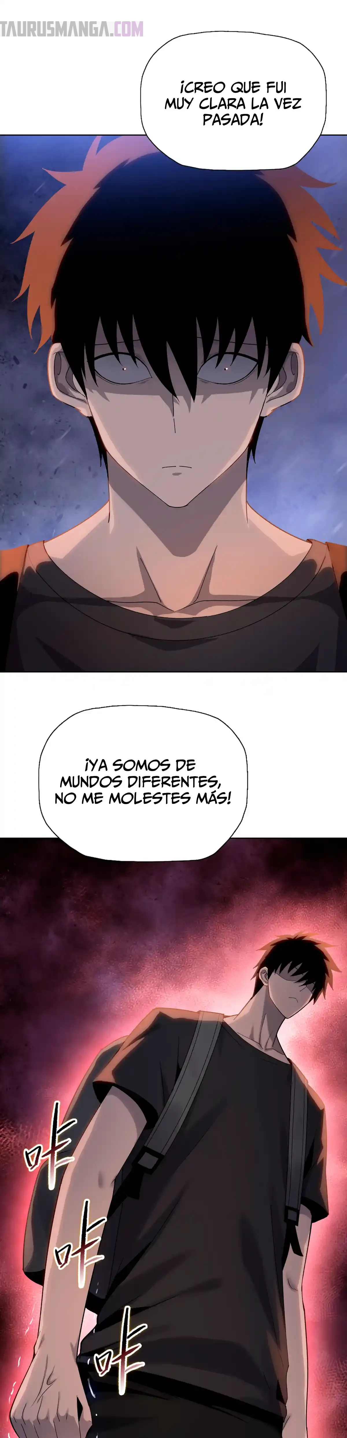 Carnicero Marcial De Rango Divino capítulo 6, página 13