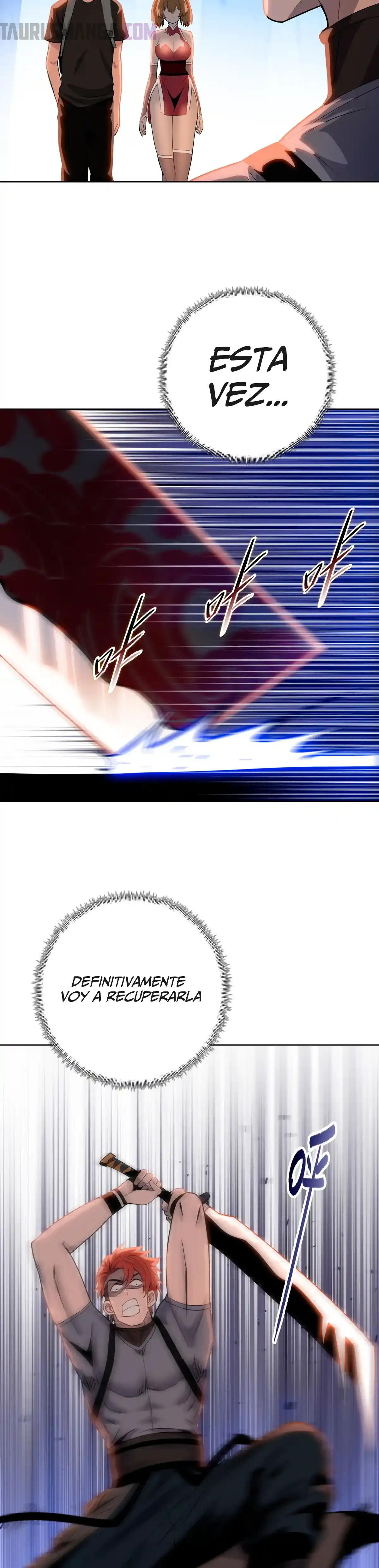 Carnicero Marcial De Rango Divino capítulo 6, página 19