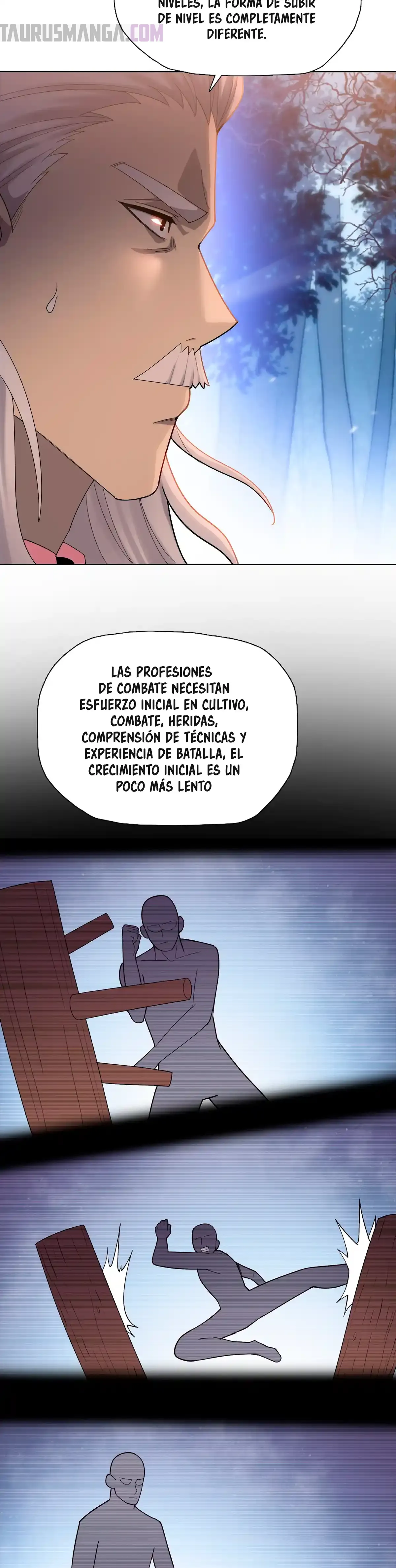 Carnicero Marcial De Rango Divino capítulo 7, página 3