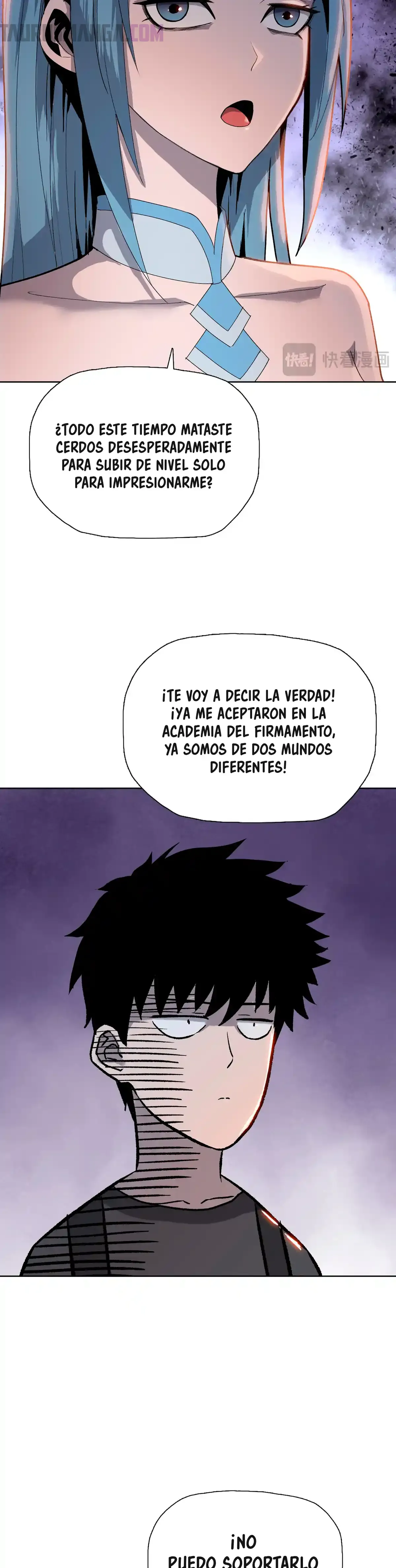 Carnicero Marcial De Rango Divino capítulo 7, página 9