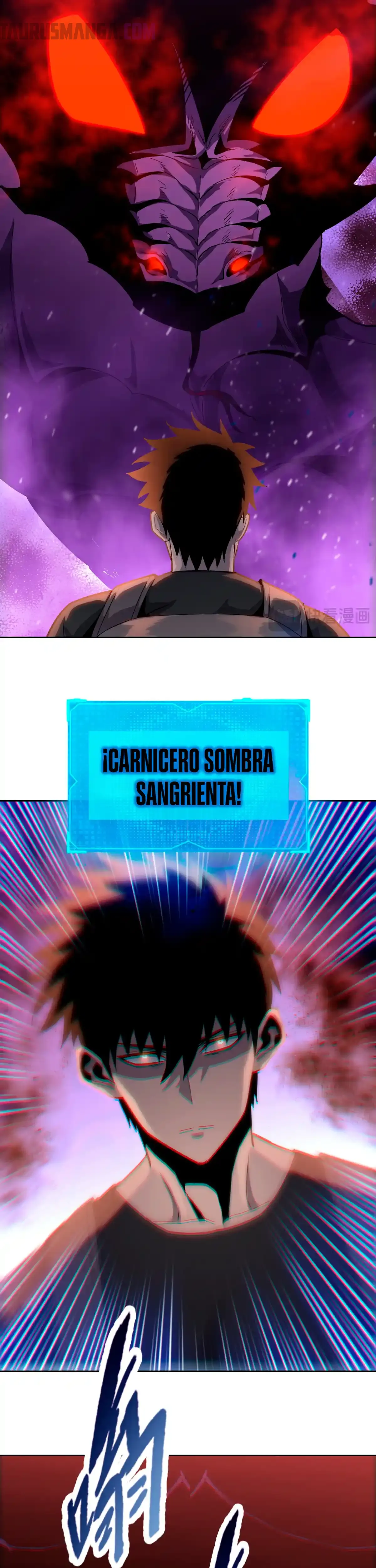 Carnicero Marcial De Rango Divino capítulo 8, página 14