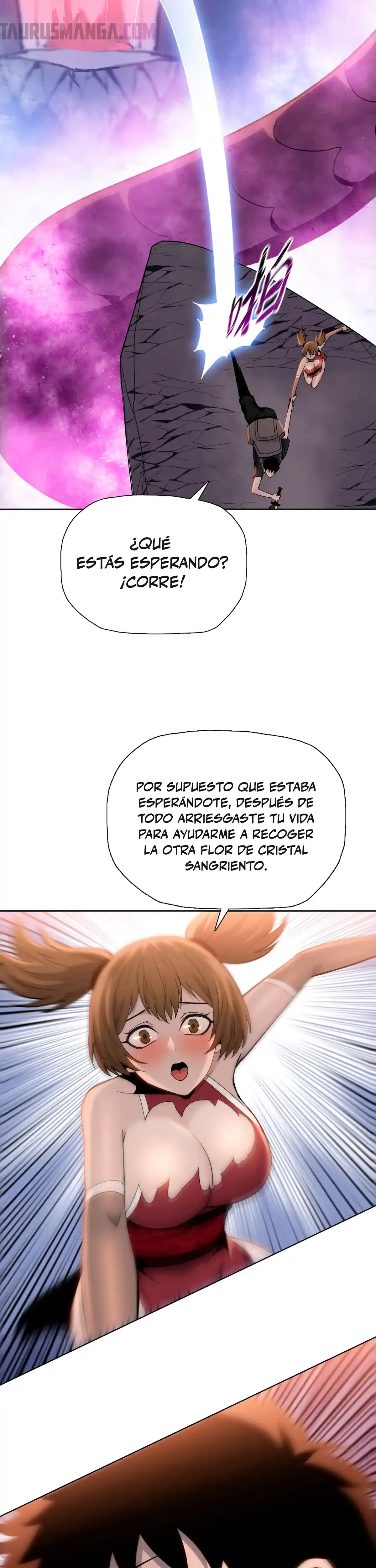 Carnicero Marcial De Rango Divino capítulo 8, página 16